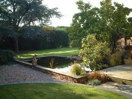 The Gardens at Treherne House 