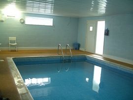 Indoor Swimming Pool 