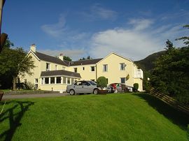 Glenlochy Guest House 