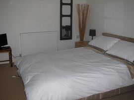 Bedroom one 