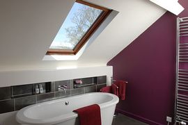 En-suite bathroom 