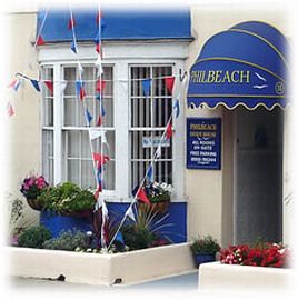 Welcome to the Philbeach Guest House 