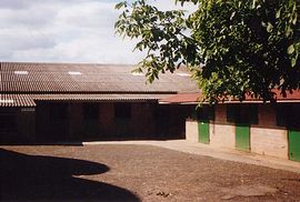 The Stableyard 