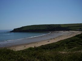 Freshwater beach 