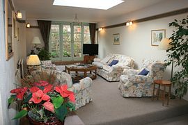 Guest Sitting Room 