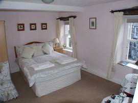 Mawddach Double Room 