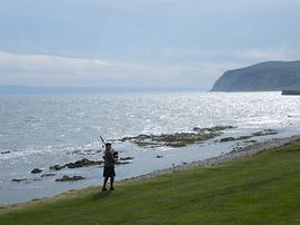 Piper at Seaboard Villages Balintore 