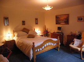 Double room at Braigha 