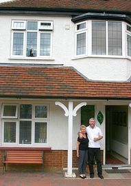 James and Janice Bay Tree House 