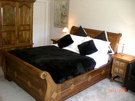 Claverton House Bedroom 2 