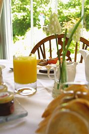 Breakfast Room 