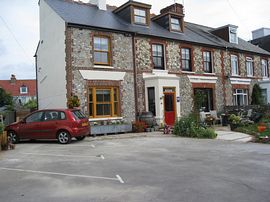 House & Car Park 