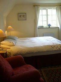 Double bedroom with en-suite. 