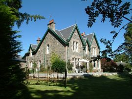 Greystones B&B Kingussie 