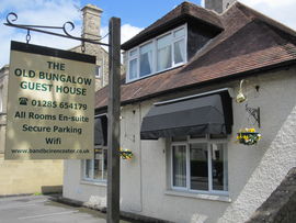 The Old Bungalow 
