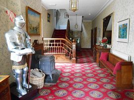 Entrance Hall 