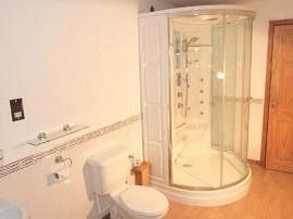 Dual Shower Steam Cabin 