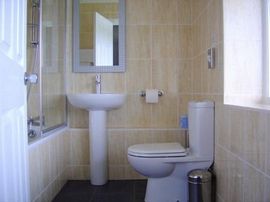 En-suite bathroom 