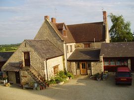 Huntsmill Farmhouse 