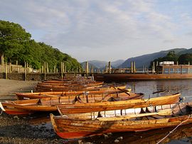 Boat landings 