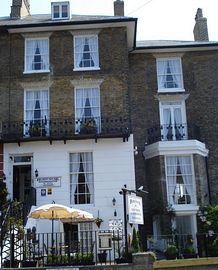 Hubert House Front View 