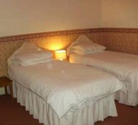 En Suite Single / Twin Room 