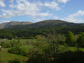 Glen Duror view 