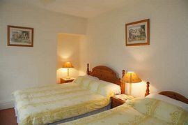 Family bedroom
