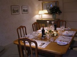 Dining room 