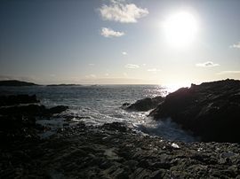 Currie Bay 