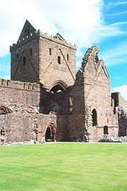 Sweetheart Abbey 