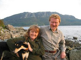 Graham, Alison and Finlay 