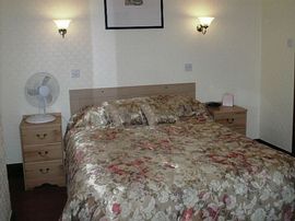 Double room 