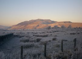 Unsurpassed views of Blencathra 