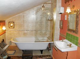 A bathroom 