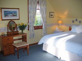 Tobermory Superking/Twin room 