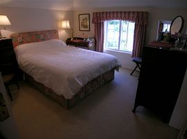 Double bedroom 