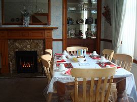 Dining room 