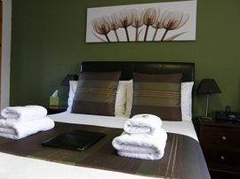 En-Suite Double Room 