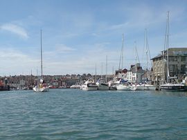 Weymouth Harbour 