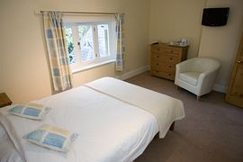 Double room 