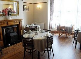 Restored Dining room 