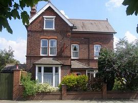 Anton Guest House B&B Shrewsbury 