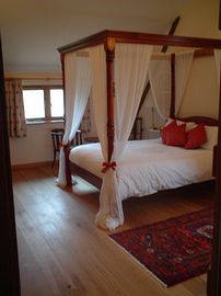 Master room