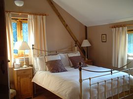 Double room 