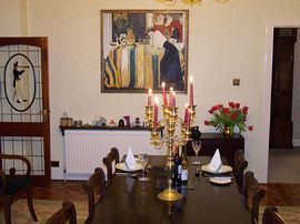 dining room 