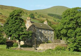 House from the north east 