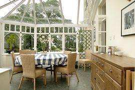 conservatory 