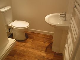 One of our en-suites 