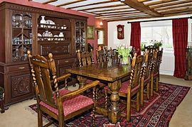 Dinning room